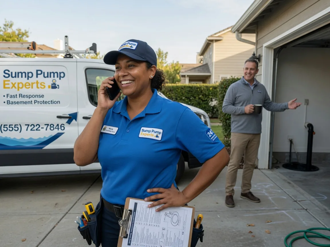 Sump Pump Repair Hector, MN FAQs